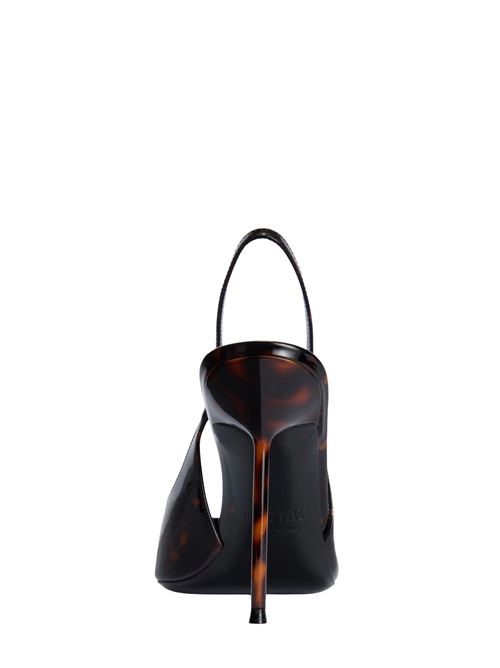 Lidia slingback PARIS TEXAS | PX913XPTVNTORTOISE